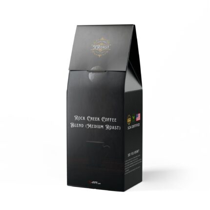 Rock Creek Coffee Blend (Medium Roast)