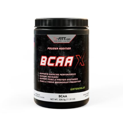 BCAA Supplement, Watermelon (325g, 11.46oz, 45 servings)