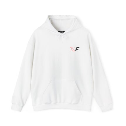 Unisex Hooded Sweatshirt | X-Fitt 3B Logo