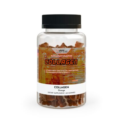 Collagen Gummies (60 Gummies)