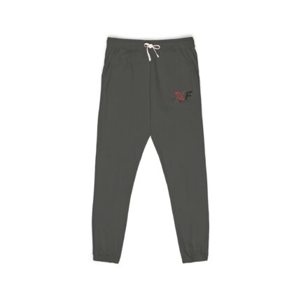 Unisex Fleece Sweatpants X-Fitt 1B logo