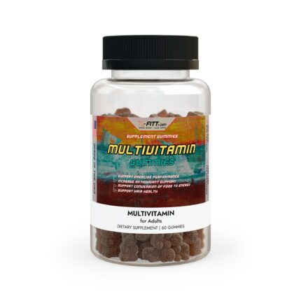 Multivitamin Gummies for Adults (60 Gummies)