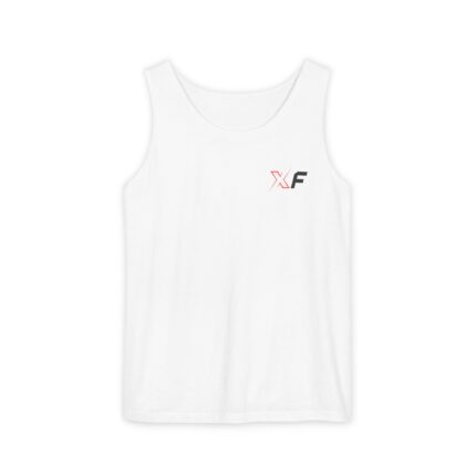 Unisex Tank Top X-Fitt 3B Logo