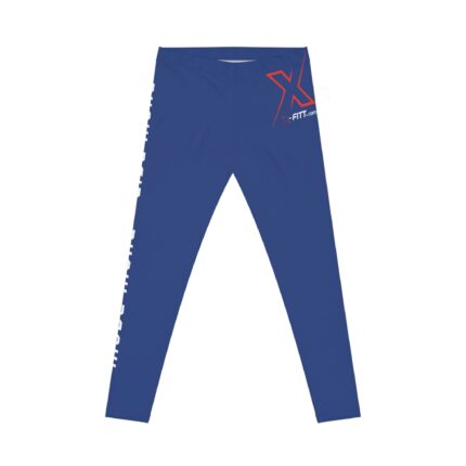 Women's Casual Leggings X-Fitt 1W Blue