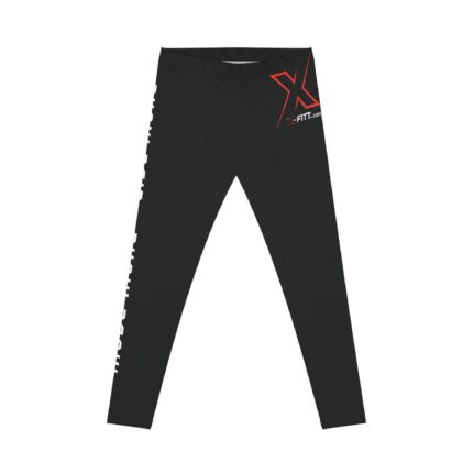 Women's Casual Leggings X-Fitt 1W Black