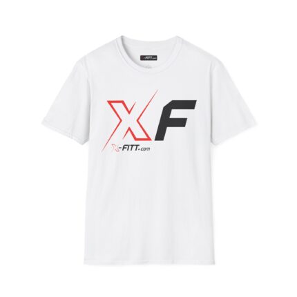 Unisex Workout T-Shirt | X-Fitt 1B Logo