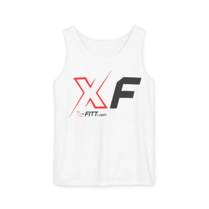 Unisex Tank Top X-Fitt 1B Logo