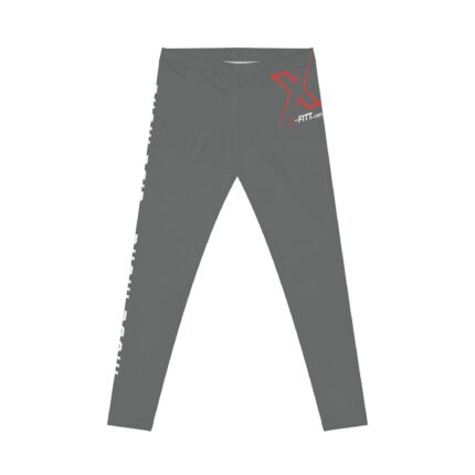 Women's Casual Leggings X-Fitt 1W Gray