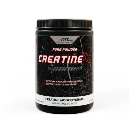 Creatine Monohydrate Supplement (300g, 10.58oz)
