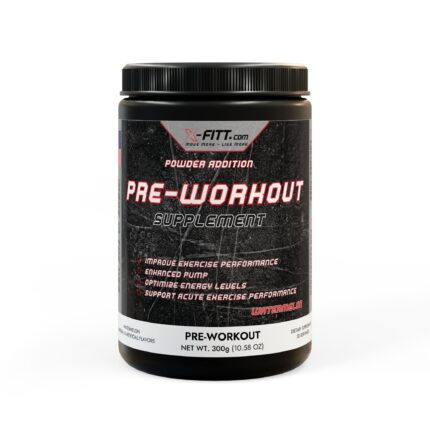 Pre-Workout Supplement, Watermelon (300g, 10.58oz)