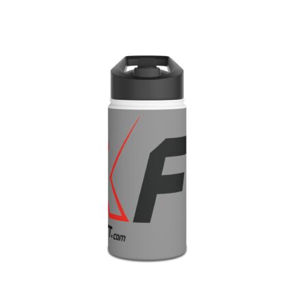 Stainless Steel Water Bottle X-Fitt 1B Logo