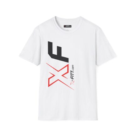 Unisex Workout T-Shirt | X-Fitt 2B Logo