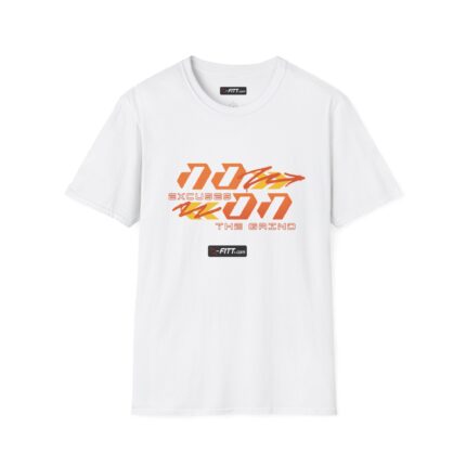 Unisex Motivational Workout T-Shirt | No Excuses On The Grind