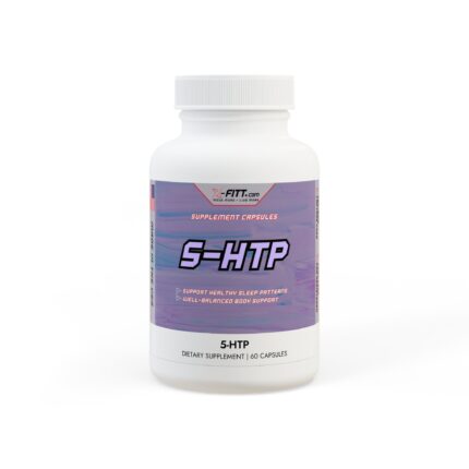 5-HTP Supplement (60 Capsules)