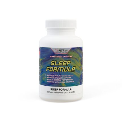 Sleep Supplement (60 Capsules)
