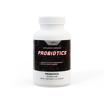 Probiotics Supplement (60 Capsules)
