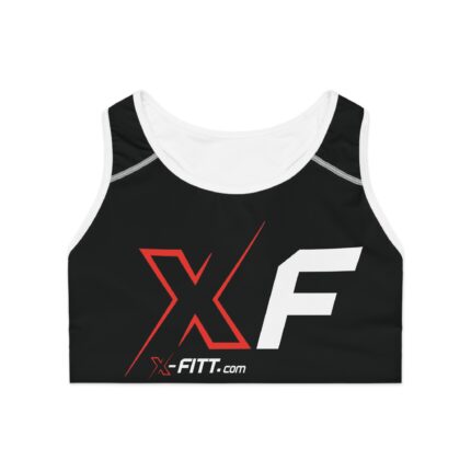 Sports Bra X-Fitt 1W Logo Black